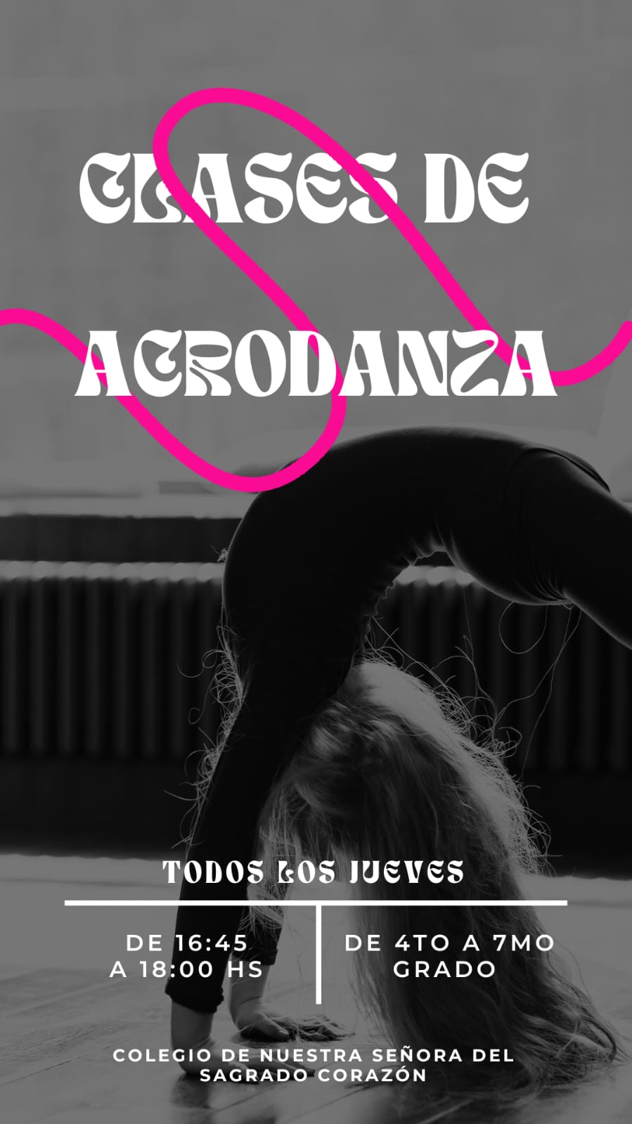 Acrodanza