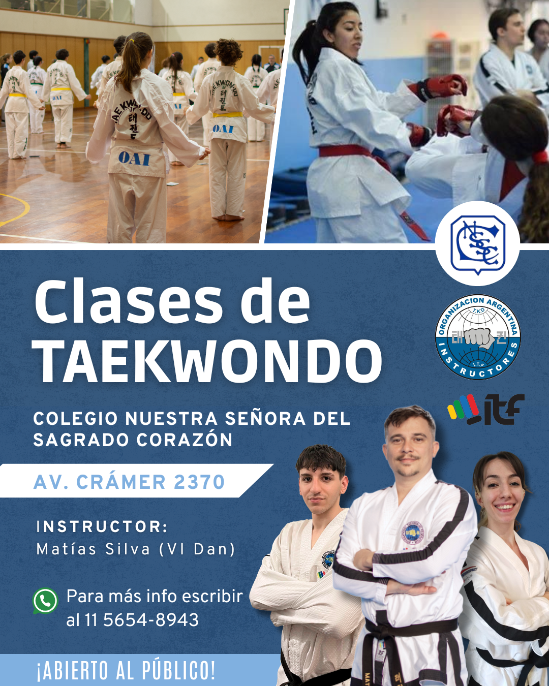 Taekwondo